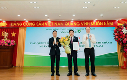 Vietcombank bổ nhiệm loạt Giám đốc chi nhánh, nhân sự cấp cao Trụ sở chính