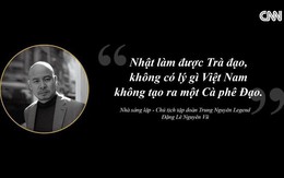 Cà Phê Đạo Việt Nam tạo dấu ấn trên quê hương Trà Đạo Nhật Bản