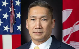Tổng thống Donald Trump chọn ông Hung Cao làm Bộ trưởng Hải quân Mỹ
