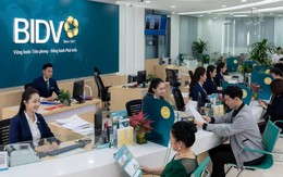 Lãi suất ngân hàng BIDV mới nhất tháng 9/2026: Mức cao nhất là bao nhiêu?