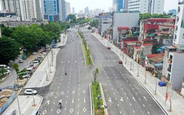 Điều chỉnh giao thông khi thông xe tạm Vành đai 1 đoạn Hoàng Cầu - Voi Phục