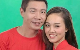 10 năm trước của vợ NSND Công Lý