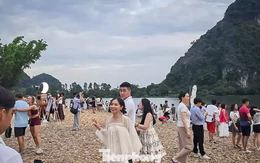 Du lịch Ninh Bình đạt doanh thu nghìn tỷ dịp nghỉ lễ Quốc khánh 2/9