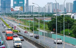 Sẽ 'đóng' một chiều cao tốc Long Thành khi phương tiện về TPHCM tăng đột biến