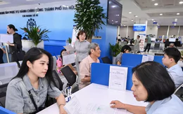 'Dịch vụ công nay không chỉ ở trụ sở mà đã đi vào tận phòng khách của người dân'
