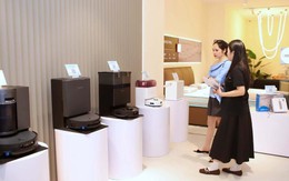 Thị trường robot hút bụi Việt Nam bùng nổ, phân khúc cao cấp lên ngôi