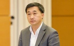 Vì sao Thứ trưởng Bộ Y tế Trần Văn Thuấn bị bắt?