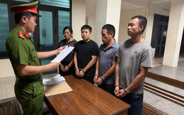 Khám xét khẩn cấp nơi ở, khởi tố Trần Thành Anh SN 1986