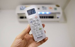 Lời khuyên cho những gia đình có thói quen tắt điều hòa bằng remote