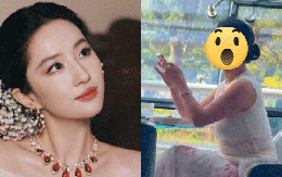 Có mẹ xinh đẹp cỡ này, bảo sao Lưu Diệc Phi là đại mỹ nhân!