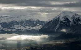 Cảnh báo nguy cơ thảm họa sông băng tại dãy Alps