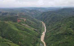 Không làm cáp treo, tỉnh lớn nhất Việt Nam sắp xây cầu dây văng vượt dòng chảy dài 600km, rút ngắn 26km di chuyển, nằm trong dự án hơn 2.800 tỷ đồng