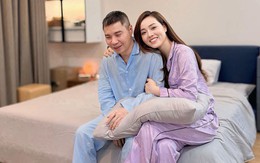 Vợ NSND Công Lý than thở vì chồng nhất định không làm 1 việc theo ý mình