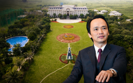 Khu nghỉ dưỡng gắn với ông Trịnh Văn Quyết, từng nằm trong kế hoạch quần thể 22.000 tỷ đồng có "Disneyland" cách đây 10 năm: Hiện tại ra sao?