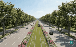 'Soi' đại lộ 10 làn xe, rộng 62m đẹp như mơ sắp phục vụ sự kiện VVIP 2027 của Việt Nam