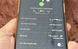 Từ nay, ngân hàng sẽ chủ động chặn giao dịch nếu khách hàng chuyển tiền đến các tài khoản sau
