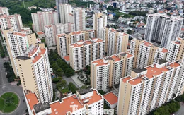 Tận thấy hàng ngàn căn hộ tái định cư hoang vắng ở TPHCM