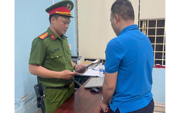 Thi hành lệnh bắt tạm giam Phan Hồng Phong SN 1998