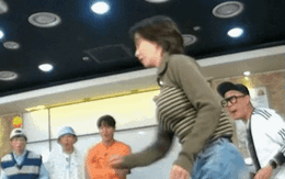"Ngọc nữ Running Man" bị khán giả quay lưng hàng loạt