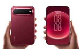 Quên iPhone 18 Pro Max đi, chiếc điện thoại 'bước ra từ quá khứ' này vừa lập kỷ lục doanh số gần 300.000 chiếc