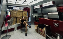 Nam diễn viên phim giờ vàng VTV hiện cùng vợ hơn 3 tuổi bán cà phê, trà sữa trên đường Xã Đàn, Hà Nội