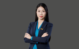 Nữ lãnh đạo xinh đẹp hiếm hoi làm Giám đốc Khối Ngân hàng số: SN 1987, một trong 2 sếp nữ trẻ nhất ban điều hành