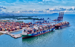 Chiến lược mở rộng chuỗi giá trị hàng hải của Gemadept: Từ Port Centric đến Maritime Centric