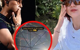 1 câu ngắn gọn Hải Tú gửi tới Sơn Tùng M-TP