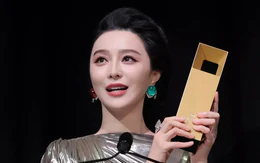 Phạm Băng Băng nhận giải thành tựu đặc biệt