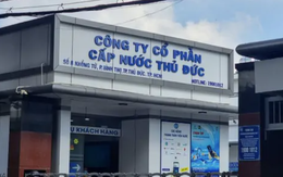 Cấp nước Thủ Đức có tân Chủ tịch HĐQT