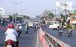 Đầu tư 3.197 tỷ đồng xây cầu Rạch Dơi nối TPHCM với Tây Ninh