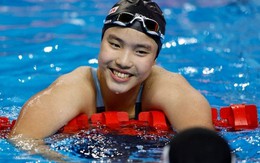 Thần đồng bơi Trung Quốc từng "nhìn thấy hồ bơi là sợ", 13 tuổi gây chấn động khi phá kỷ lục giành HCV ASIAD