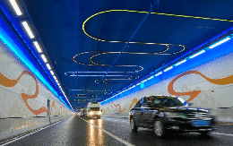Thu hồi đất tại một phường để xây hầm 6 làn xe đi xuyên lòng sông, rút hành trình 40 phút còn 5 phút
