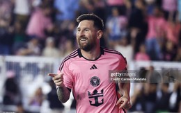 Siêu phẩm của Messi