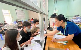Ký hợp đồng với người đang hưởng trợ cấp thất nghiệp, báo tăng BHXH thế nào?