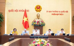 Chủ tịch Quốc hội: Năm 2027 phải chuyển mạnh từ "làm nhiều luật" sang "làm tốt, ổn định và kiến tạo phát triển"