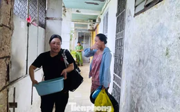 Hàng trăm hộ dân chờ nhà, sau nửa thế kỷ ở ‘xóm nhà giàu’