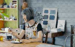 Kết hôn 20 năm vẫn ngủ riêng giường, nữ kiến trúc sư tự thiết kế căn nhà 3 tầng: Càng sống lâu càng hiểu một điều