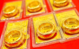 Giá vàng nhẫn trơn, vàng miếng chiều tối 21/9 tại SJC, PNJ, DOJI, Bảo Tín Minh Châu và Phú Quý đồng loạt giảm tới 1,2 triệu đồng/lượng