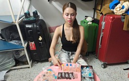 Bắt Phạm Phương Anh SN 1999 cùng hàng loạt đối tượng