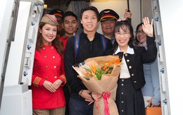 Một ngày sau chuyến bay đặc biệt, tỷ phú Nguyễn Thị Phương Thảo có thêm 5.000 tỷ đồng, trở thành người giàu thứ 2 Việt Nam