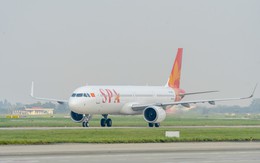 Sun PhuQuoc Airways đón tàu bay thứ 20 sau 10 tháng cất cánh, sở hữu hai tàu A321LR đầu tiên tại Việt Nam