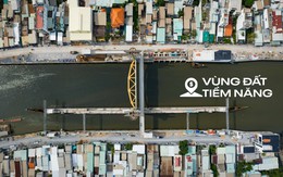 Hàng triệu người dân ở trung tâm TP.HCM đón tin vui: 6 “lá chắn thép” khổng lồ lộ diện, siêu dự án chống ngập 10.000 tỷ sẽ về đích sau hơn một tháng nữa