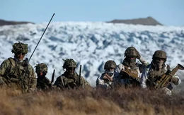 Mỹ muốn mở hai căn cứ quân sự trên đảo Greenland