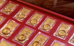 Giá vàng nhẫn trơn, vàng miếng sáng 22/9 tại SJC, PNJ, DOJI, Bảo Tín Minh Châu và Phú Quý