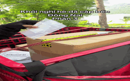 “Kiếp nạn” của các shipper Việt Nam