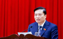 Chủ tịch tỉnh Quảng Trị Lê Hồng Vinh giữ chức Thứ trưởng Bộ Xây dựng