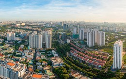 Cho vay lĩnh vực bất động sản tăng nhưng không dàn trải