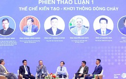 Logistics tăng tốc, vì sao 98% container vẫn phải đi đường bộ?