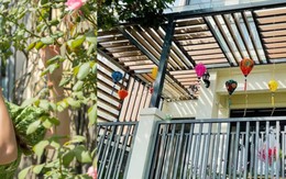 Căn nhà 200m² của Vân Hugo